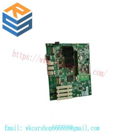 ABB 3HAC02509700108 - Industrial Control System Board
