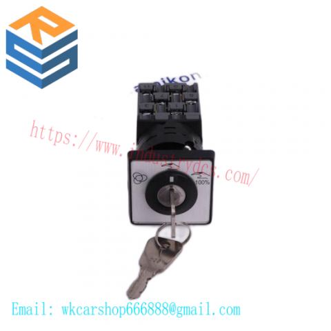 ABB 3HAC026657-008 Industrial Control Module