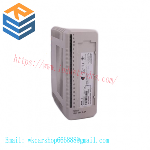 ABB 3HAC028512-002: Advanced Industrial Control Module