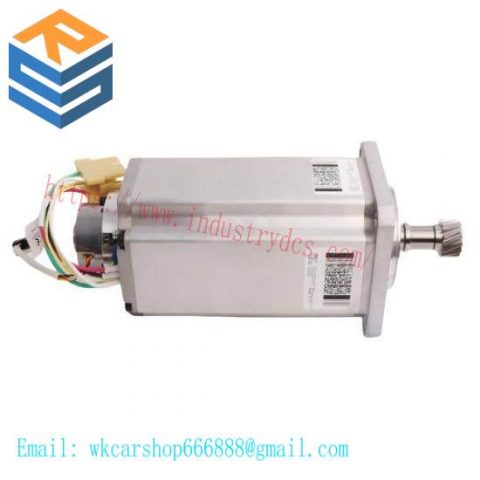 ABB 3HAC029034-004 Servo Motor: Precision Control in Industrial Automation