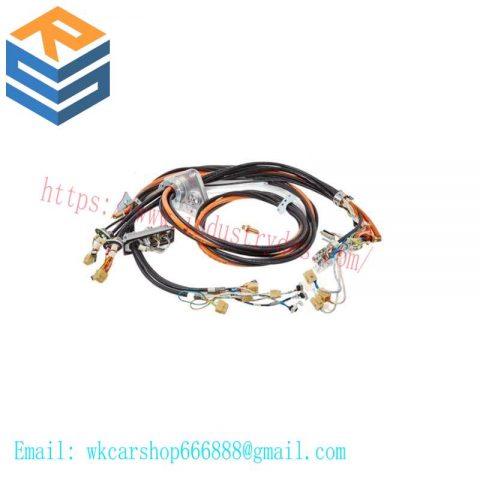 ABB 3HAC029896-024 Cable Harness: Efficient Power Transmission Solutions