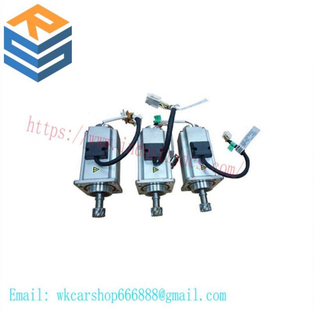 ABB 3HAC029924-001/01 High Performance Servo Motor, Industrial Control Applications