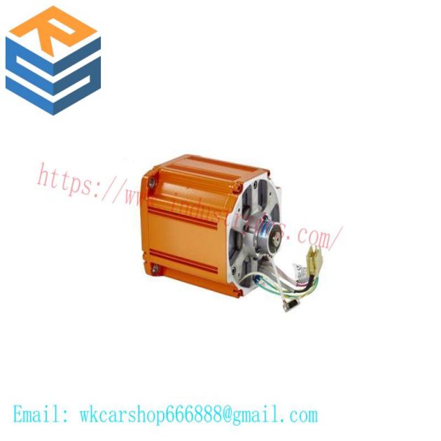 ABB 3HAC031683-004 High-Performance Control Module for Industrial Automation