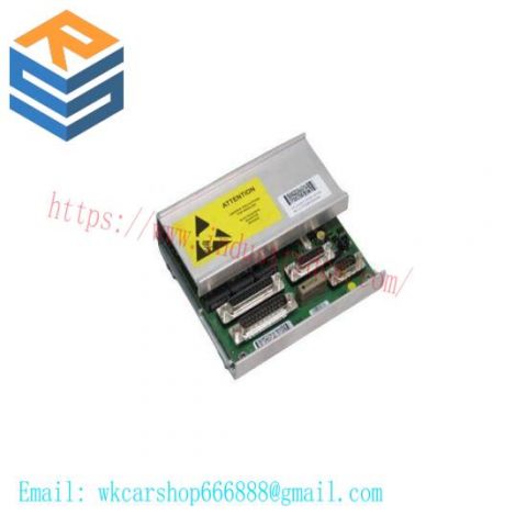 ABB 3HAC031851001 - Advanced Measurement Unit, for Industrial Control Systems