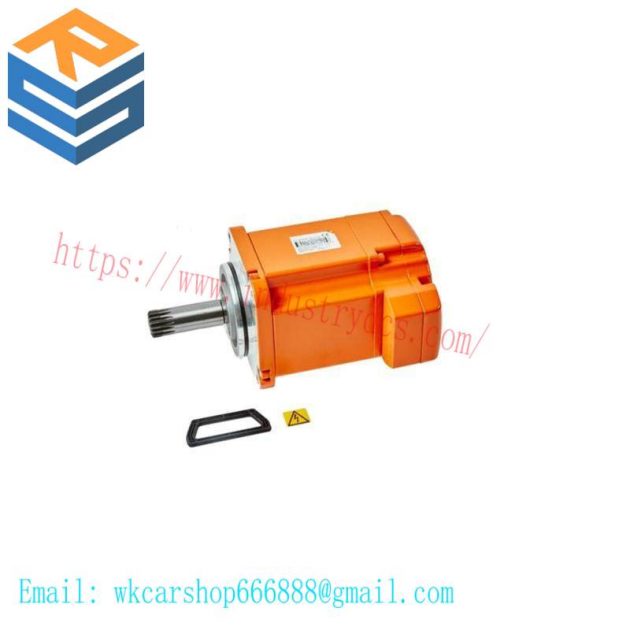 ABB DSQC651 Motor incl Pinion - 3HAC033224-003, 66066006650, 6700