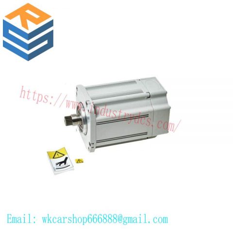 ABB 3HAC043453-003 AC Motor Including Power Supply