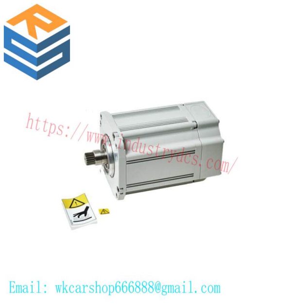 ABB 3HAC043453-003 AC Motor Including Power Supply