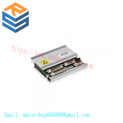 ABB 3HAC044168-001: Advanced DCS Module for Industrial Control Systems