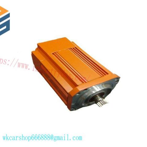 ABB 3HAC055433-001 Two-Axis Motor, Precision Control for Industrial Applications