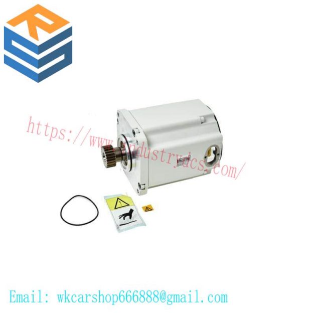 ABB 3HAC062337-001 & 3HAC028954-003/02 & 3HAC057285-001/02 Robot Servo Motor
