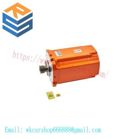 ABB 3HAC062339-004 Integrated Motor with Pinion, Precision Drive & Control Solutions