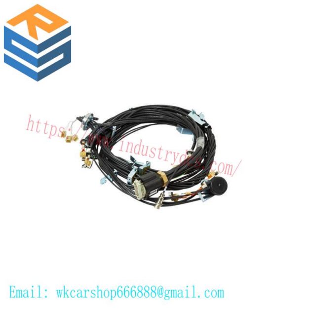 ABB IRB 14000 DSQC697 Manipulator Harness Ax 1-6