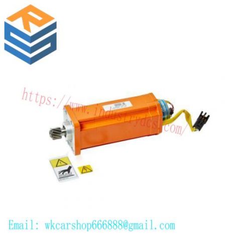 ABB 3HAC10602-1 Motor Unit Ax.4: Precision Drives for Industry