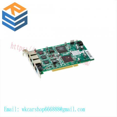 ABB 3HAC12816-1 Robot Communication Card, designed for seamless integration into industrial automation systems.