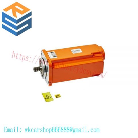ABB 3HAC14752-1 AC Rotational Motor with Integrated Gearbox