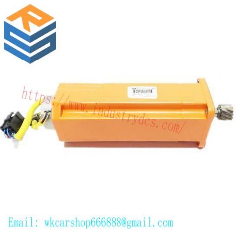 ABB 3HAC17330-1/01 High Performance Industrial Motor