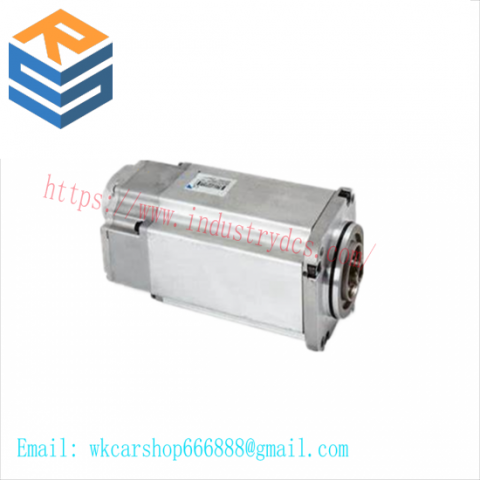 ABB 3HAC17484-9/03 - Industrial Rotational AC Motor