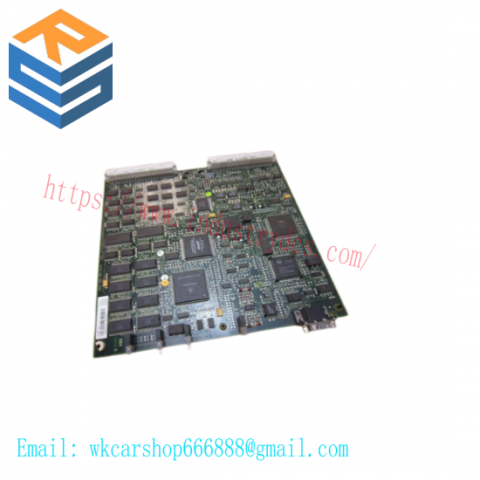 ABB 3HAC3180-1: DCS Module for Advanced Industrial Automation