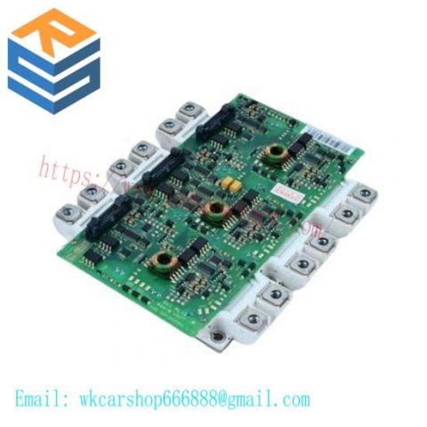 ABB 3HAC5497-1 Controller Module for Industrial Automation