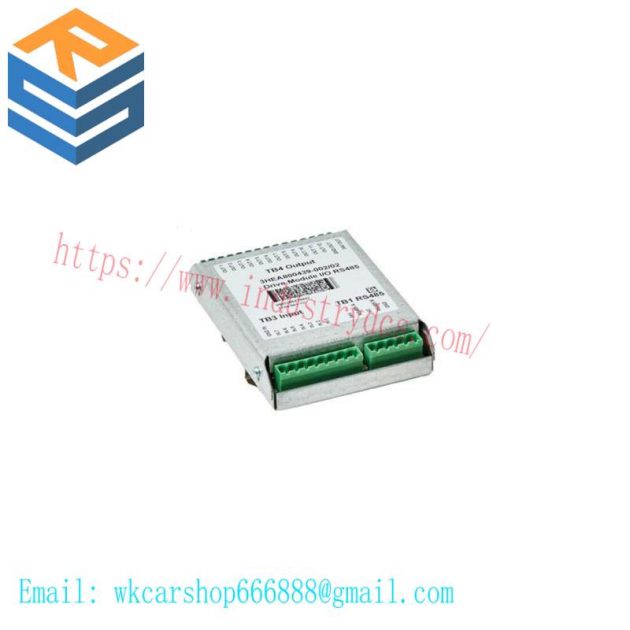 ABB Industrial Control System - 3HEA800439-002 | 3HAC026225-002 | 3HAC036567-001 | 3HAC021914-001, Drive Module I/O RS485