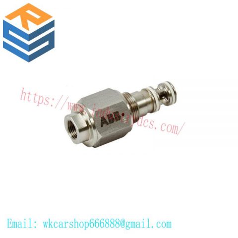 ABB DSQC668 3HAC029157-001 Valve for Fluid Control