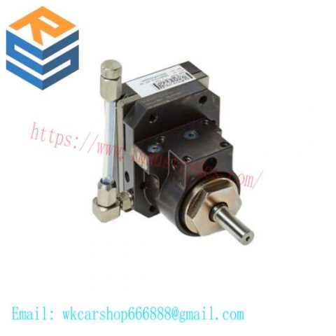 ABB 3HNA015218-001 Gear Pump, High Efficiency Fluid Handling Solution