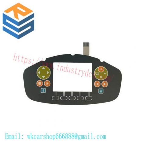 ABB 3HAC022436-001: Industrial Control Module