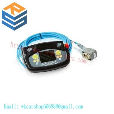 ABB 3HNA024941-002 Teach Pendant: Advanced Industrial Control Teaching Tool