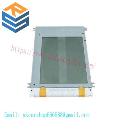 ABB 3HNP04014-1 LCD MODULE WITH BACKLIGHT - High-Brightness Display for Industrial Automation