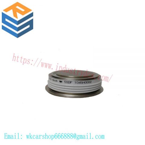 ABB 5SDF1045H0002 Control Module for Industrial Automation