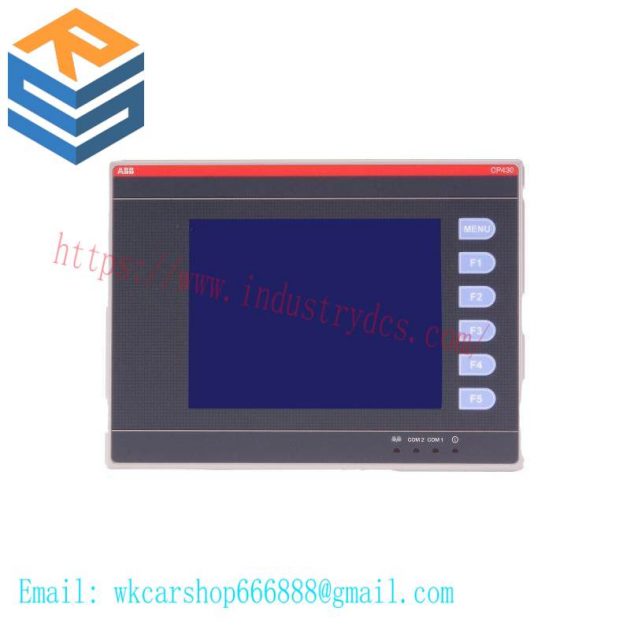 ABB 5SGY35L4510 - Customized Industrial Control Module