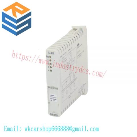 ABB 5SHX08F4502 Industrial Controller Module
