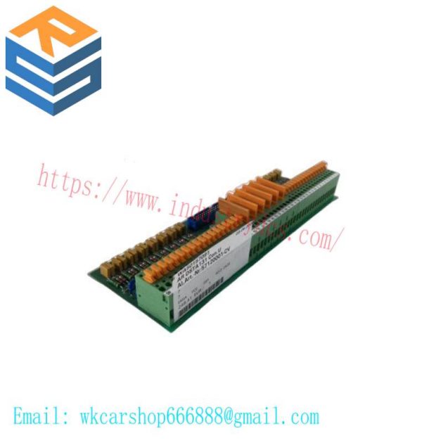 ABB 5SHX08F4502 Industrial Controller Module