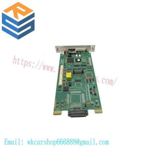 ABB 5SHX1445H0001 - Industrial Control Module