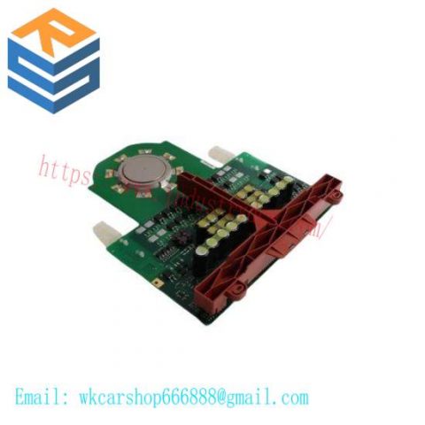 ABB 5SHX 1000H0003 IGBT Module, Precision Power Control for Industry 4.0 Applications