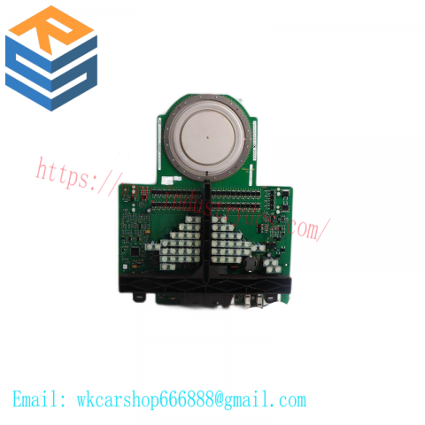 ABB 5SHY3545L0009 - Custom Processed Industrial Control Module
