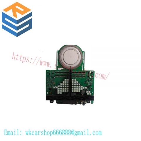 ABB 5SHY3545L0009, 3BHB013085R0001, IGCT MODULE