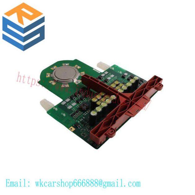 ABB 5SHY3545L0014 GVC736CE101 Control Module