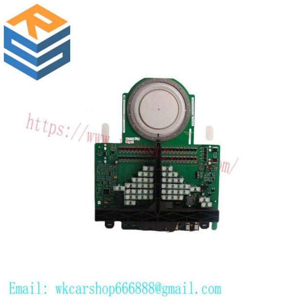 ABB 5SHY3545L0014 GVC736CE101 Control Module