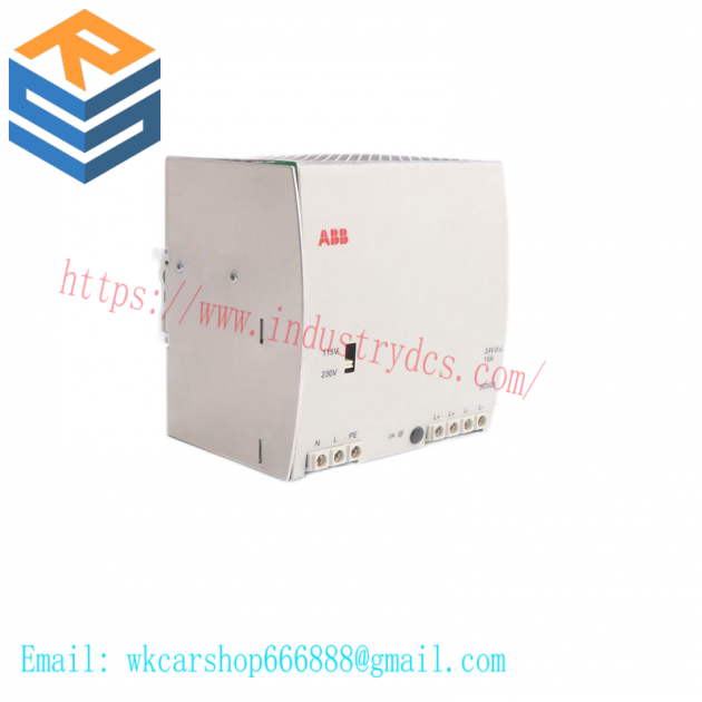 ABB 5SHY4045L0001 3BHB018162R0001 - High-Performance Control Module