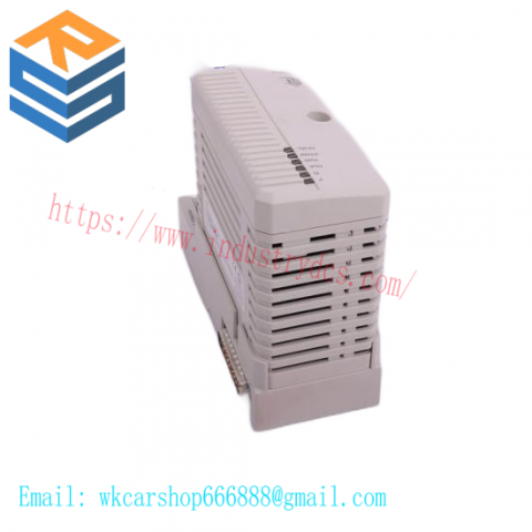 ABB 5SHY4045L0004 3BHB021400R0002: Advanced Control Module for Industrial Automation