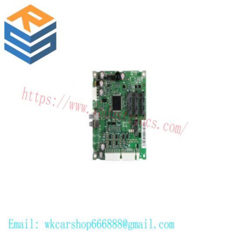 ABB 64513591 - Main Circuit Board Interface, Precision Control for Industrial Automation