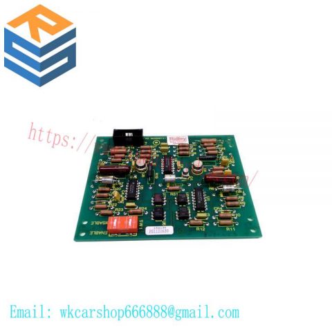 ABB 6632097A15 - Industrial Power Panel Alarm System