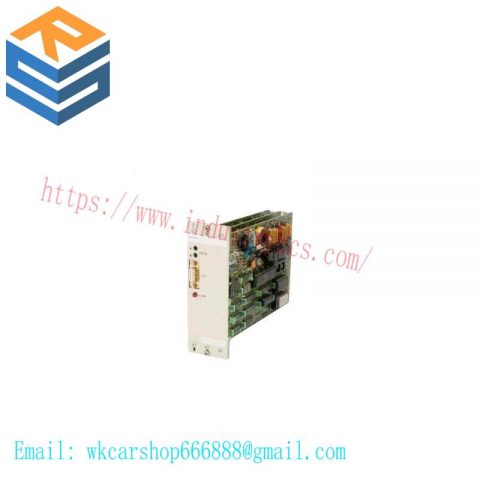 ABB 70AS47b-E Analog Output Modules, Industrial Control Solutions