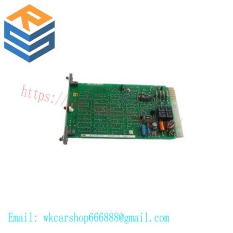 ABB 70BA01C-S, hesg 447260 R2 - Advanced Bus End Module