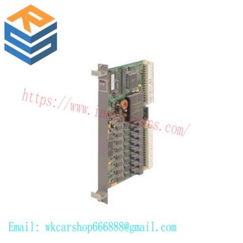 ABB 81EU01H-E Control Module for Industrial Automation