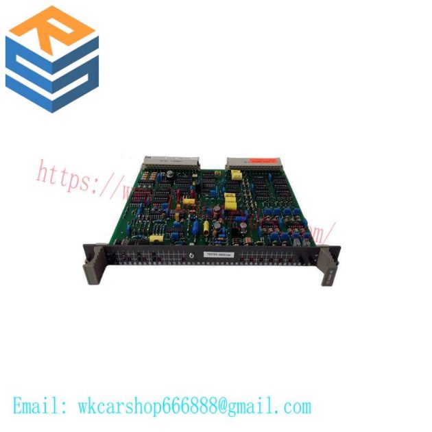 ABB 81EU01H-E Control Module for Industrial Automation