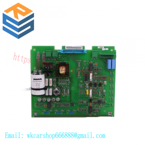 ABB 8241020 Spare Parts Kit - Advanced Industrial Control Solutions