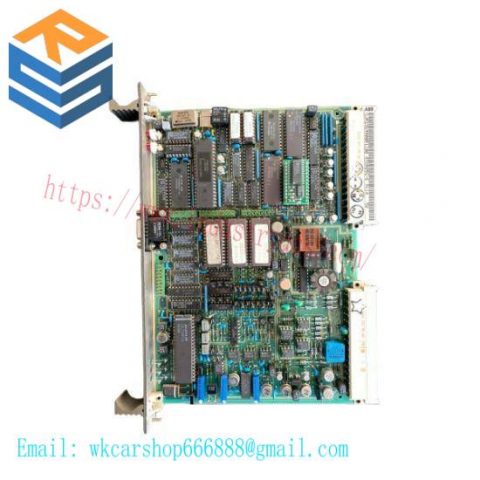 ABB 83SR05E - GJR2369900R1100 Module, Industrial Automation Solutions