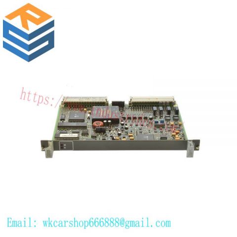 ABB 83SR07A-E GJR2392700R1210: Advanced Industrial Control Module